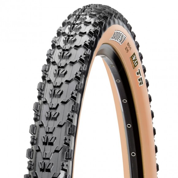 Anvelopa 29X2.25 Maxxis Ardent 60TPI foldabil EXO/TR Dark Tanwall Mountain Anvelopa 29X2.25 Maxxis Ardent 60TPI foldabil EXO/TR Dark Tanwall Mountain