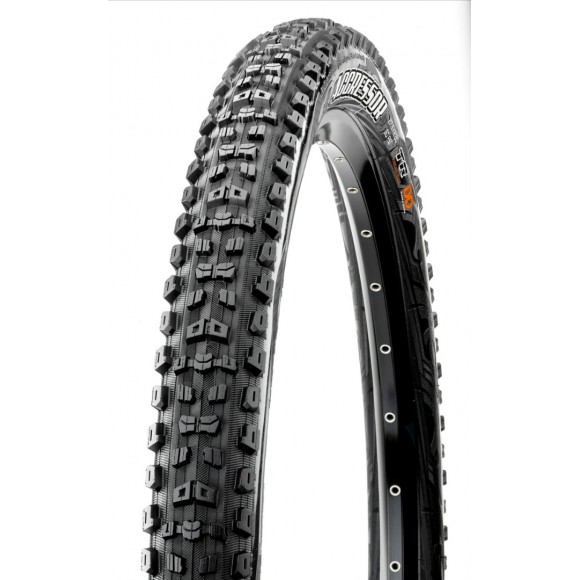 Anvelopa 29X2.30 Maxxis Aggressor 120X2TPI foldabil EXO/TR/DD Mountain Anvelopa 29X2.30 Maxxis Aggressor 120X2TPI foldabil EXO/TR/DD Mountain
