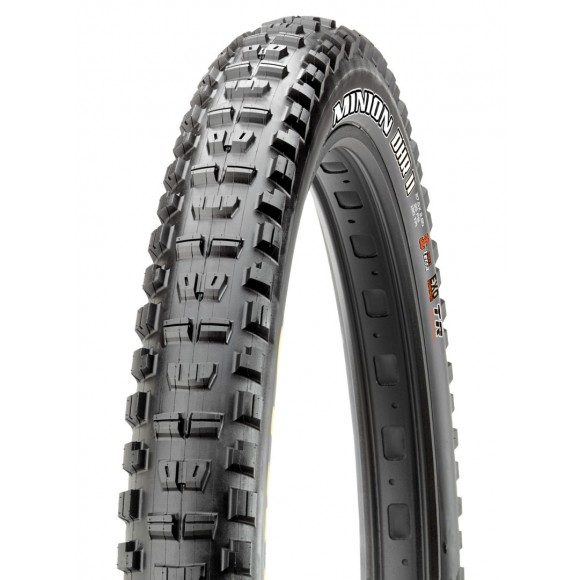 Anvelopa 27.5X2.80 Maxxis Minion DHR II 60TPI foldabil EXO/TR Plus Tire Anvelopa 27.5X2.80 Maxxis Minion DHR II 60TPI foldabil EXO/TR Plus Tire