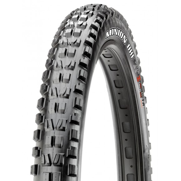 Anvelopa 29X3.00 Maxxis Minion DHF 60TPI foldabil EXO/TR Plus Tire Anvelopa 29X3.00 Maxxis Minion DHF 60TPI foldabil EXO/TR Plus Tire