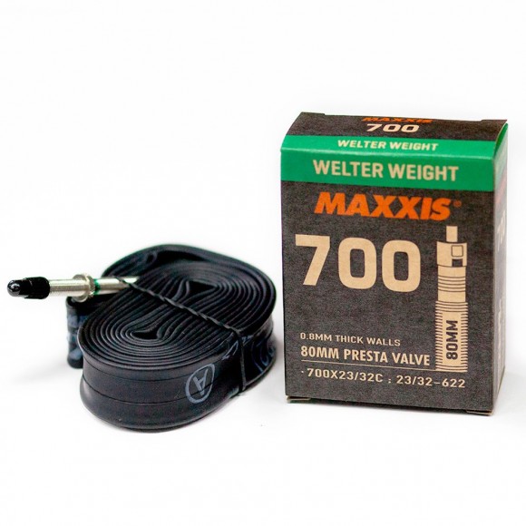 Camera 700X23/32C LFVSEP80 Maxxis Welter Weight Presta