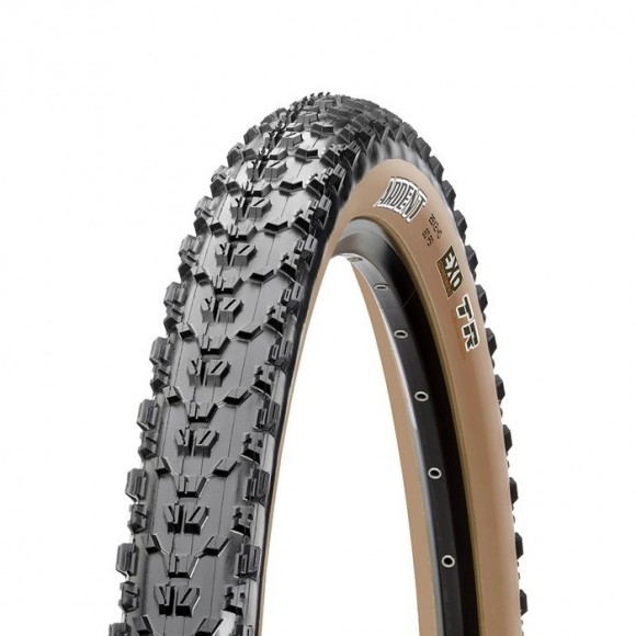 Anvelopa 27.5X2.25 Maxxis Ardent 60TPI foldabil EXO/TR Dark Tanwall Mountain