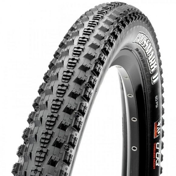 Anvelopa 27.5X2.25 Maxxis Crossmark Ii 60TPI foldabil EXO/TR Anvelopa 27.5X2.25 Maxxis Crossmark Ii 60TPI foldabil EXO/TR