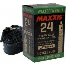 Camera 24X1.90/2.125 LFVSEP Maxxis 0.8mm Presta