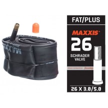 Camera 26X3.0/5.0 Maxxis Fat/Plus LSV48
