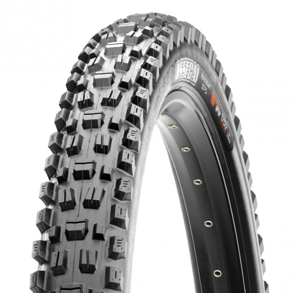 Anvelopa 27.5X2.50 WT Maxxis Assegai 3CG/DD/TR 120X2TPI foldabil MOUNTAIN