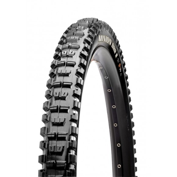 Anvelopa 27.5X2.40WT Maxxis Minion DHR II 60X2TPI Wire DH casing Downhill Anvelopa 27.5X2.40WT Maxxis Minion DHR II 60X2TPI Wire DH casing Downhill