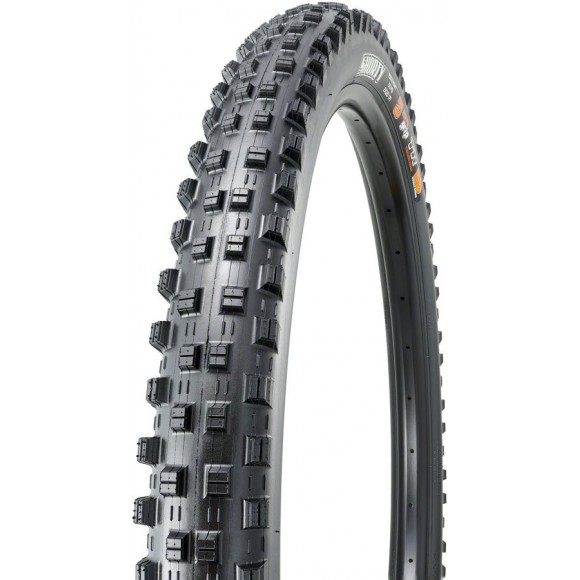 Anvelopa 27.5X2.40WT Maxxis Shorty 60TPI foldabil 3CT/EXO/TR Anvelopa 27.5X2.40WT Maxxis Shorty 60TPI foldabil 3CT/EXO/TR