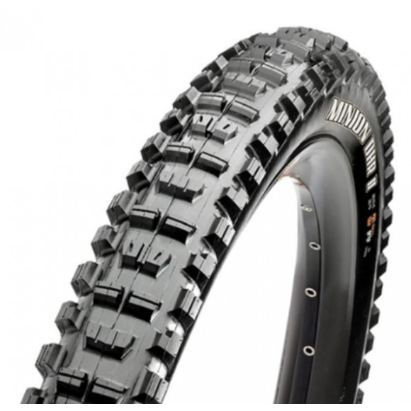 Anvelopa 29X2.40WT Maxxis Minion Dhr Ii 120TPI foldabil 3CT/EXO+/TR Anvelopa 29X2.40WT Maxxis Minion Dhr Ii 120TPI foldabil 3CT/EXO+/TR