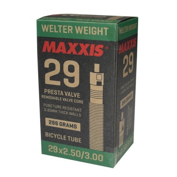 Camera 29X2.0/3.0 LFVSEP48 Maxxis 0.8mm Presta