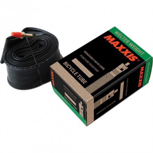 Camera 700X18/25 27X7/8-1 FVSEP Maxxis Welterweight 0.9mm Presta