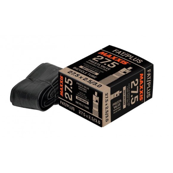 Camera 27.5X2.50/3.00 SV Maxxis Fat Schrader Camera 27.5X2.50/3.00 SV Maxxis Fat Schrader