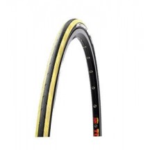 Anvelopa 700X23C Maxxis Detonator black-yellow 60TPI dual foldabil Road