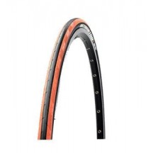 Anvelopa 700X23C Maxxis Detonator black-orange 60TPI dual foldabil Road