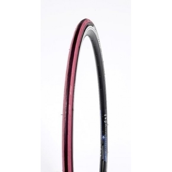 Anvelopa 700X23C Maxxis Detonator black-pink 60TPI dual wire Road Anvelopa 700X23C Maxxis Detonator black-pink 60TPI dual wire Road