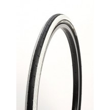 Anvelopa 700X23C Maxxis Detonator black-yellow 27TPI dual wire Road