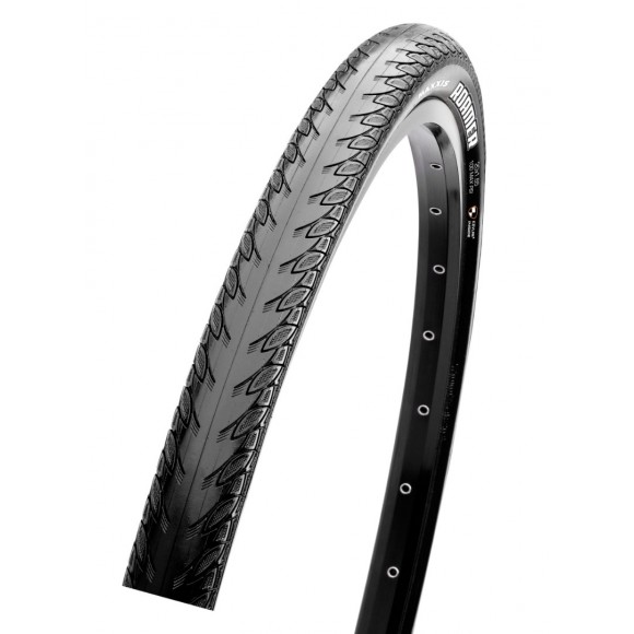 Anvelopa 700X42C Maxxis Roamer 60TPI Wire EBIKE/SilkShield/REF wire Hybrid