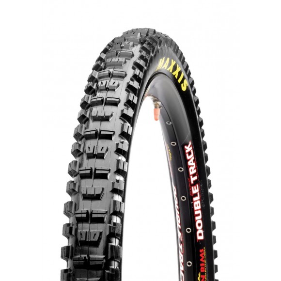 Anvelopa 27.5X2.40 WT Maxxis Minion DHR II 120TPI foldabil 3CT/EXO/TR Mountain