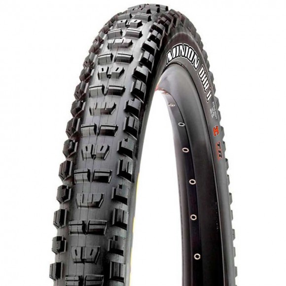 Anvelopa 27.5x2.40 WT Maxxis Minion Dhr Ii 3CG/TR/DH 60x2TPI Foldabil DOWNHILL Anvelopa 27.5x2.40 WT Maxxis Minion Dhr Ii 3CG/TR/DH 60x2TPI Foldabil DOWNHILL