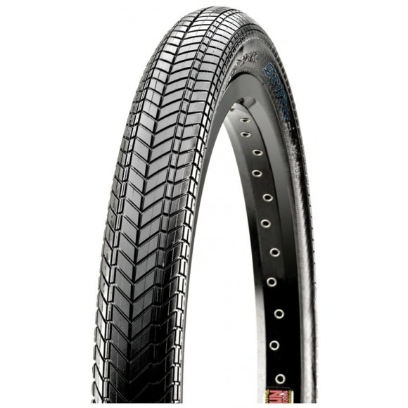 Anvelopa 20X2.10 Maxxis Grifter EXO 120TPI foldabil BMX Anvelopa 20X2.10 Maxxis Grifter EXO 120TPI foldabil BMX