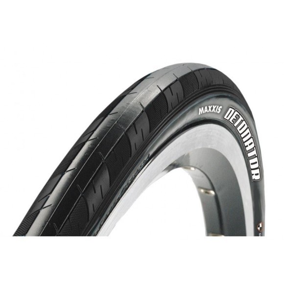 Anvelopa 26X1.25 Maxxis Detonator black 60TPI wire Road Anvelopa 26X1.25 Maxxis Detonator black 60TPI wire Road
