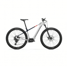 Bicicleta electrica Mondraker Prime 29" White / Blue / Red