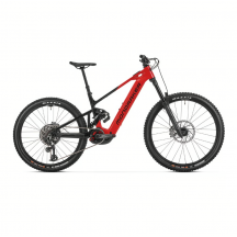 Bicicleta electrica Mondraker Level R MX Chili Red