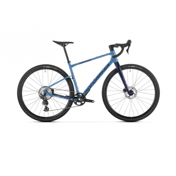 Bicicleta Mondraker Arid S Denim Blue Bicicleta Mondraker Arid S Denim Blue