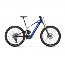 Bicicleta electrica Mondraker Crafty Carbon RR Admiral Blue