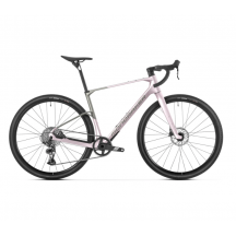 Bicicleta Mondraker Arid Carbon S Mirage Silver