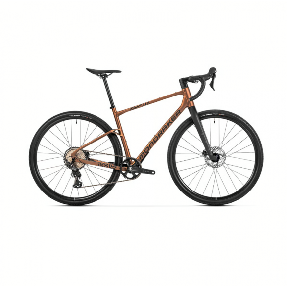 Bicicleta Mondraker Arid S Bronze Bicicleta Mondraker Arid S Bronze