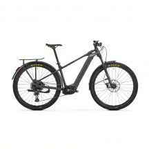 Bicicleta electrica Mondraker Prime X 29" Grey Bunker / Red / Grey Vortex