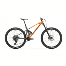 Bicicleta Mondraker Foxy R 29" Orange / Gray