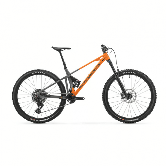 Bicicleta Mondraker Foxy R 29" Orange / Gray Bicicleta Mondraker Foxy R 29" Orange / Gray
