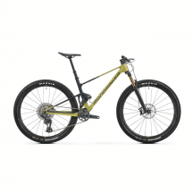 Bicicleta Mondraker F-Podium Carbon RR 29" Blue / Yellow / Green