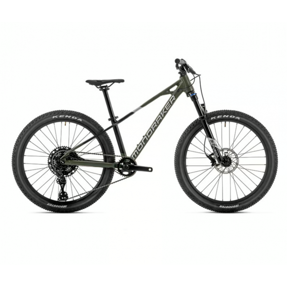 Bicicleta copii Mondraker Trick 24" Army Green Bicicleta copii Mondraker Trick 24" Army Green