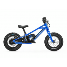 Bicicleta electrica copii Mondraker Grommy 12" 73 Blue Alex Márquez Edition