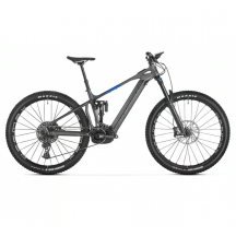 Bicicleta electrica Mondraker Crafty R 29" Vortex Gray
