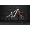Bicicleta Electrica E-bike Commencal Meta Power SX 400 Signature Glittery White Bicicleta Electrica E-bike Commencal Meta Power SX 400 Signature Glittery White