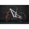 Bicicleta Electrica E-bike Commencal Meta Power SX 400 Signature Glittery White Bicicleta Electrica E-bike Commencal Meta Power SX 400 Signature Glittery White