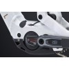 Bicicleta Electrica E-bike Commencal Meta Power SX 400 Signature Glittery White Bicicleta Electrica E-bike Commencal Meta Power SX 400 Signature Glittery White