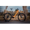 Bicicleta electrica Mondraker Crafty Carbon S Atomic Orange