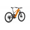 Bicicleta electrica Mondraker Crafty Carbon S Atomic Orange