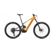 Bicicleta electrica Mondraker Crafty Carbon S Atomic Orange