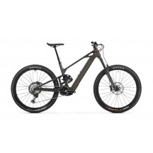 Bicicleta electrica Mondraker Crafty Carbon S Vortex Gray