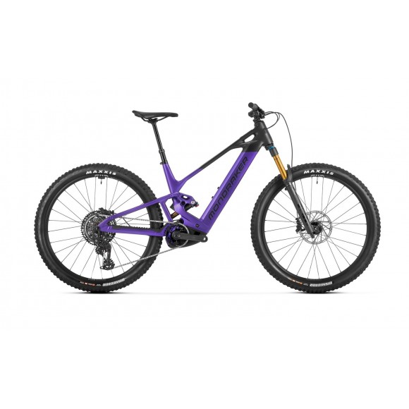 Bicicleta electrica Mondraker Scree RR Ultraviolet Bicicleta electrica Mondraker Scree RR Ultraviolet
