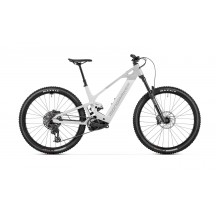 Bicicleta electrica Mondraker Scree S 600 Optic White