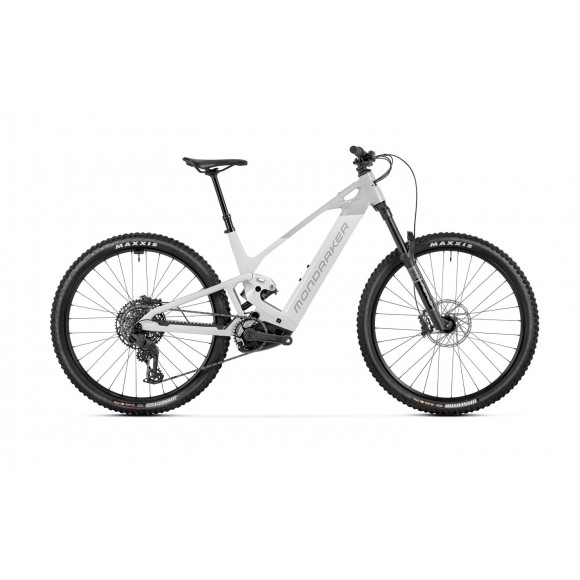 Bicicleta electrica Mondraker Scree S 600 Optic White Bicicleta electrica Mondraker Scree S 600 Optic White