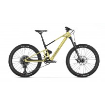 Bicicleta copii Mondraker F-Trick 24" Tonic Gold