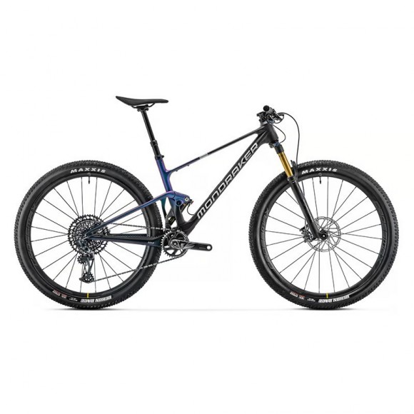 Bicicleta Mondraker F-Podium Carbon RR 29" Black